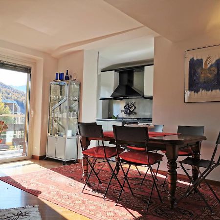 Hostdomus - Architecture Suite Colle Colle Sestriere Exterior foto